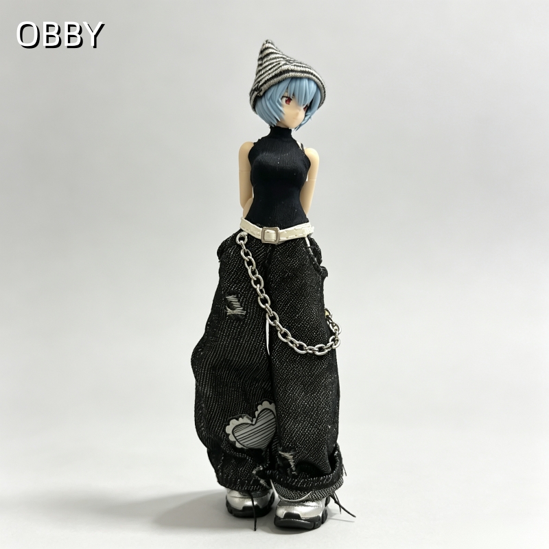 Model Kit Nuke Matrix - Комплект одежды Spice Girl 1/12 NUKE