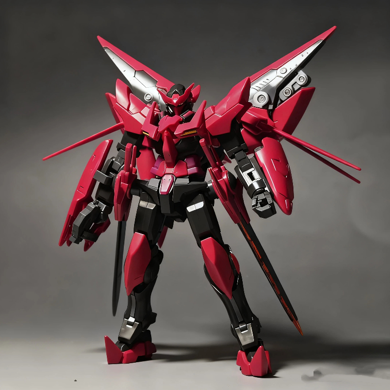 Model Kit Unicorn - HG 1/144 BF Exia Dark Matter