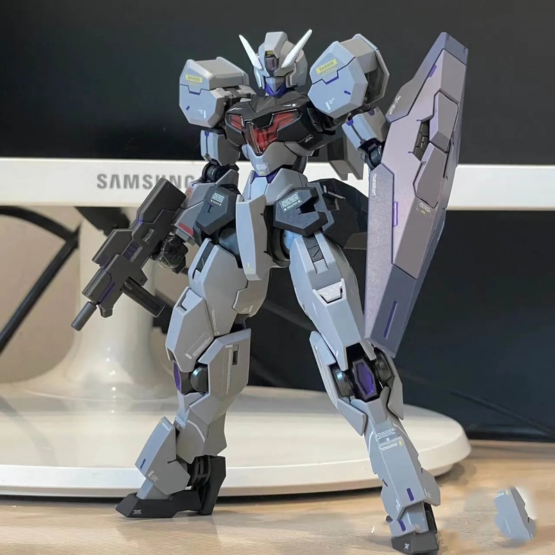 Model Kit Unicorn - HG1/144 Gawilva Mobile Suit The Witch