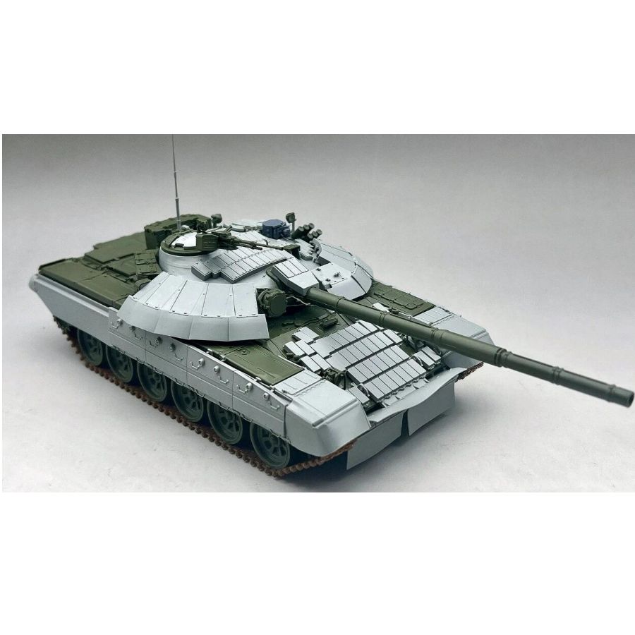 Model Kit Ukraine - 35A067 Увлекательный сборный модельный комплект основного