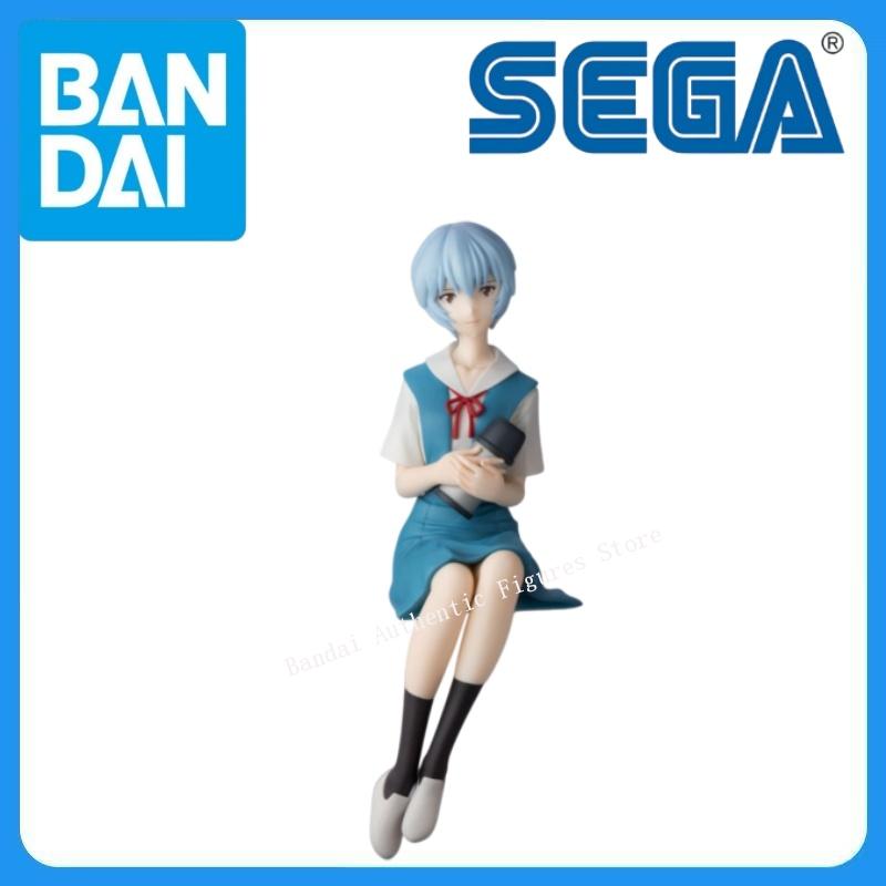 Model Kit Evangelion Bandai - В наличии: Оригинальная фигурка SEGA Evangelion