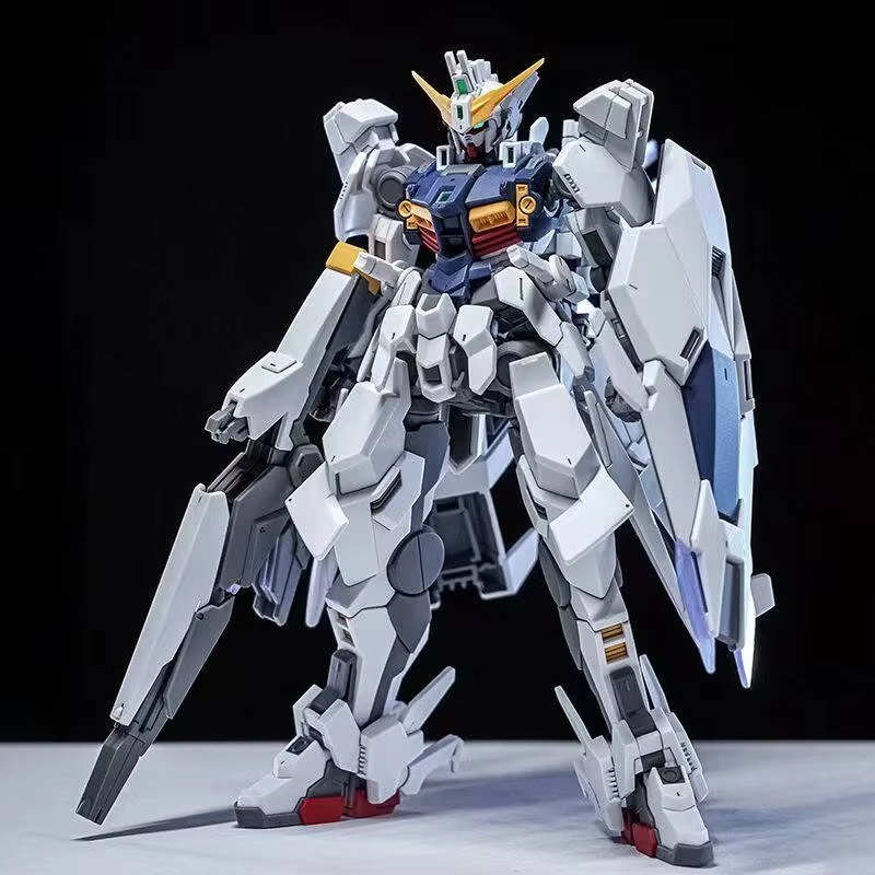 Model Kit Unicorn - Новинка Chiya: Zirius Mecha HG 1/144,