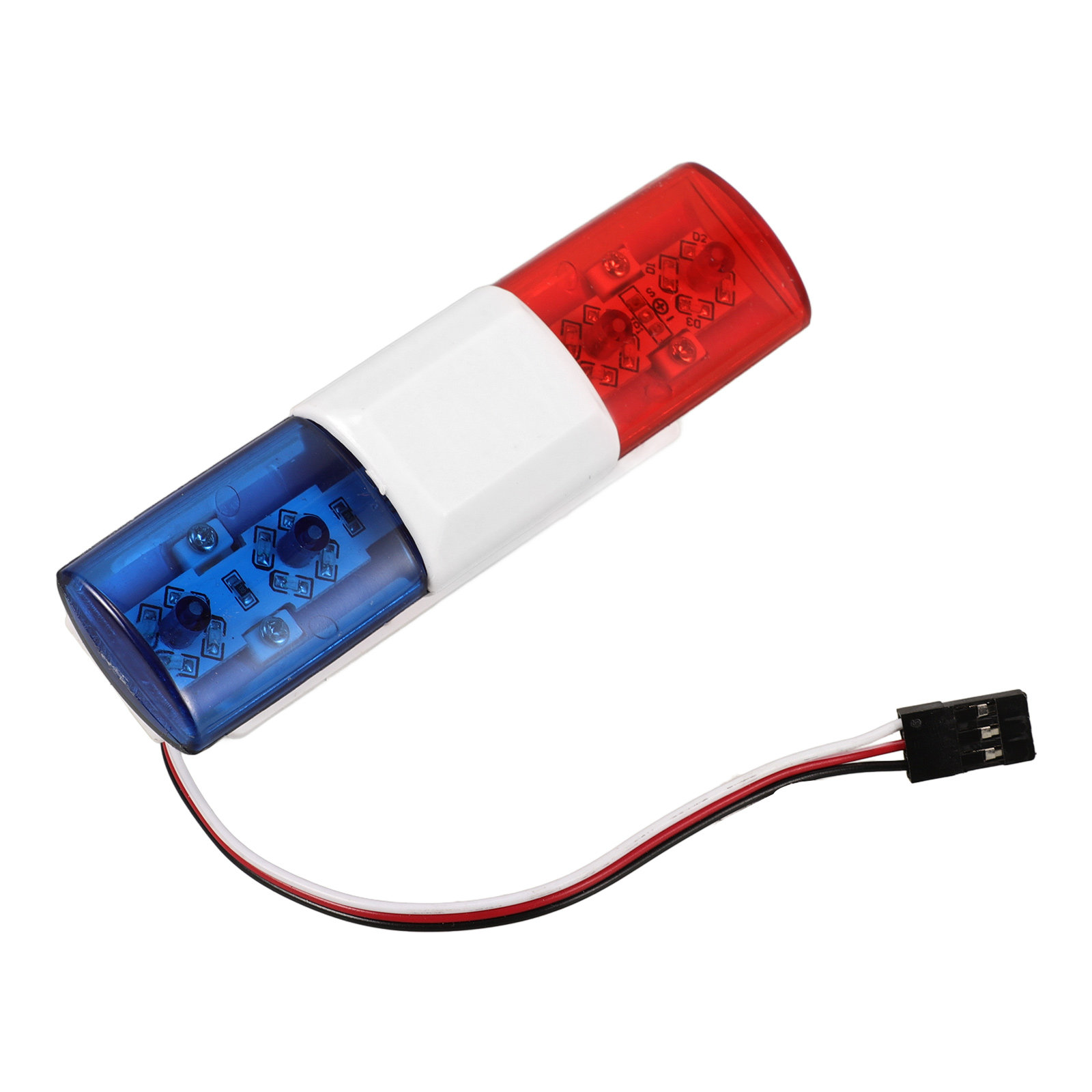 Model Kit Led - Комплект светодиодных фар для радиоуправляемой модели