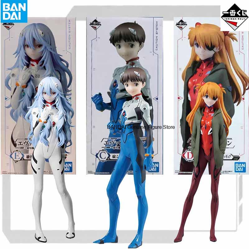 Model Kit Evangelion Bandai - Оригинальный набор для сборки модели BANDAI
