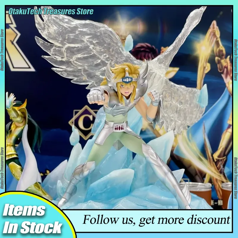 Model Kit Zero Megaman - Оригинальные фигурки Bandai Saint Seiya Myth