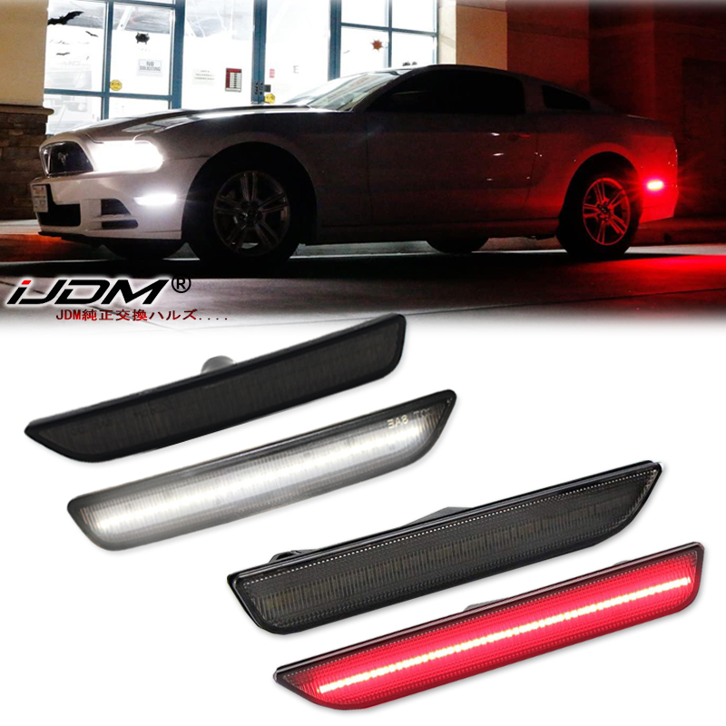 Model Kit Led - 2 шт. автомобильный передний и задний