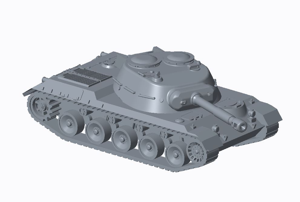 Model Kit In Era - Модель модели в масштабе 1/144 года