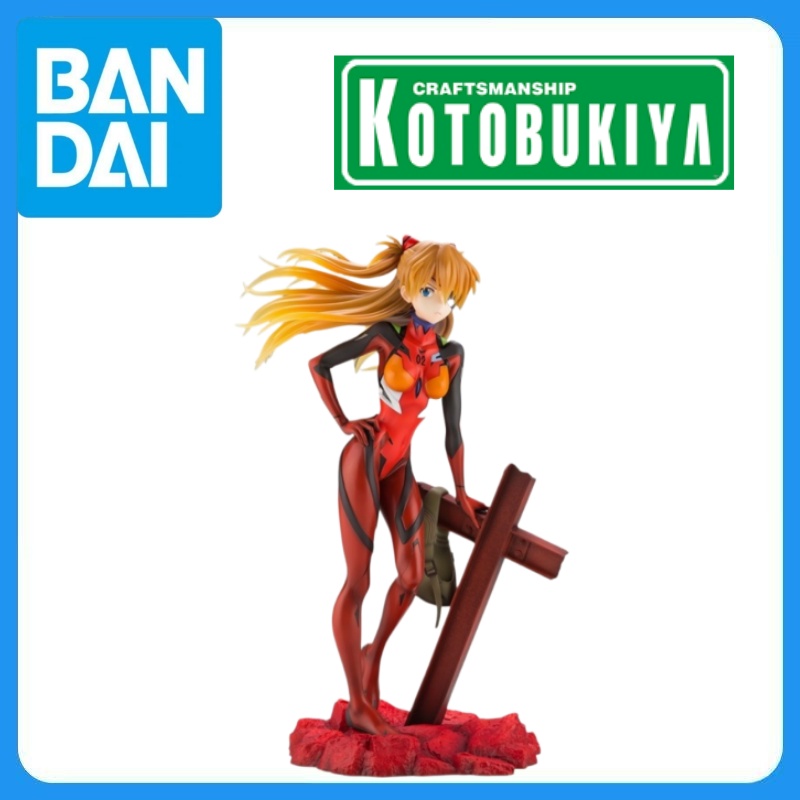 Model Kit Evangelion Bandai - В наличии: Оригинальный набор Kotobukiya Shin