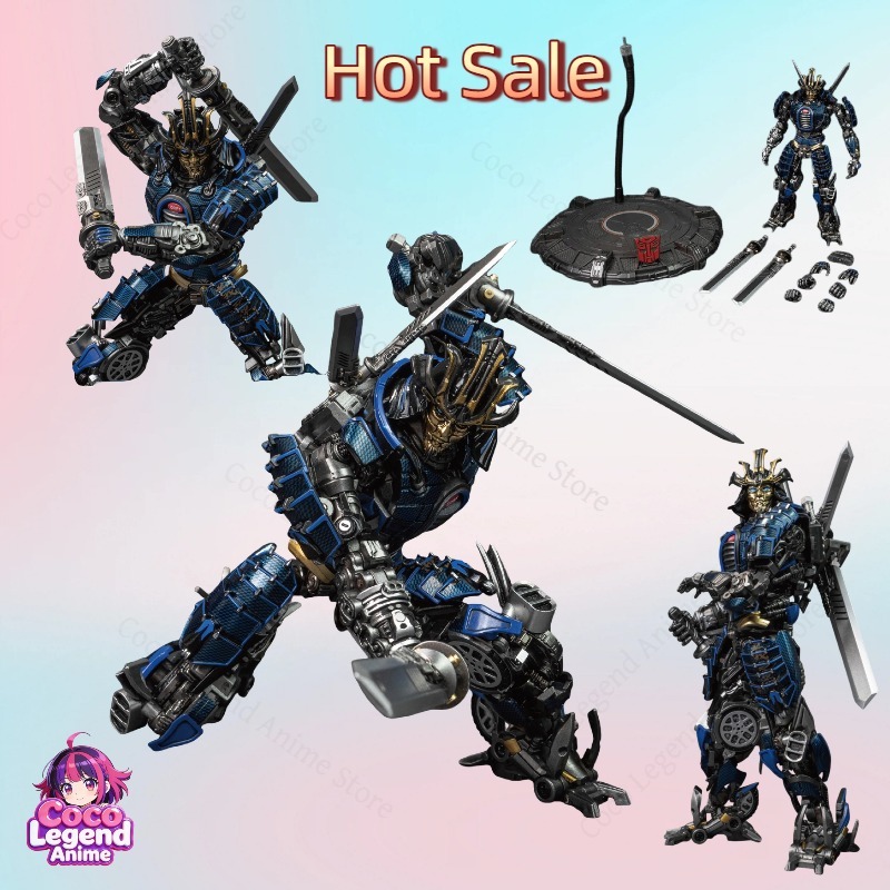 Model Kit Yolopark - В наличии: YOLOPARK Transforming Movie4 AGE