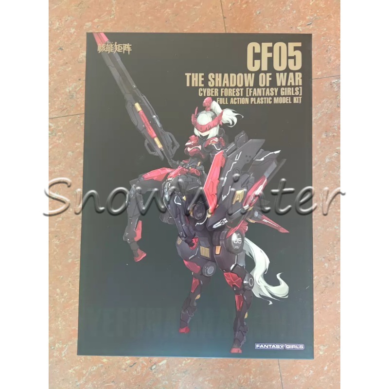 Model Kit Nuke Matrix - В наличии: Сборная модель NUKE MATRIX