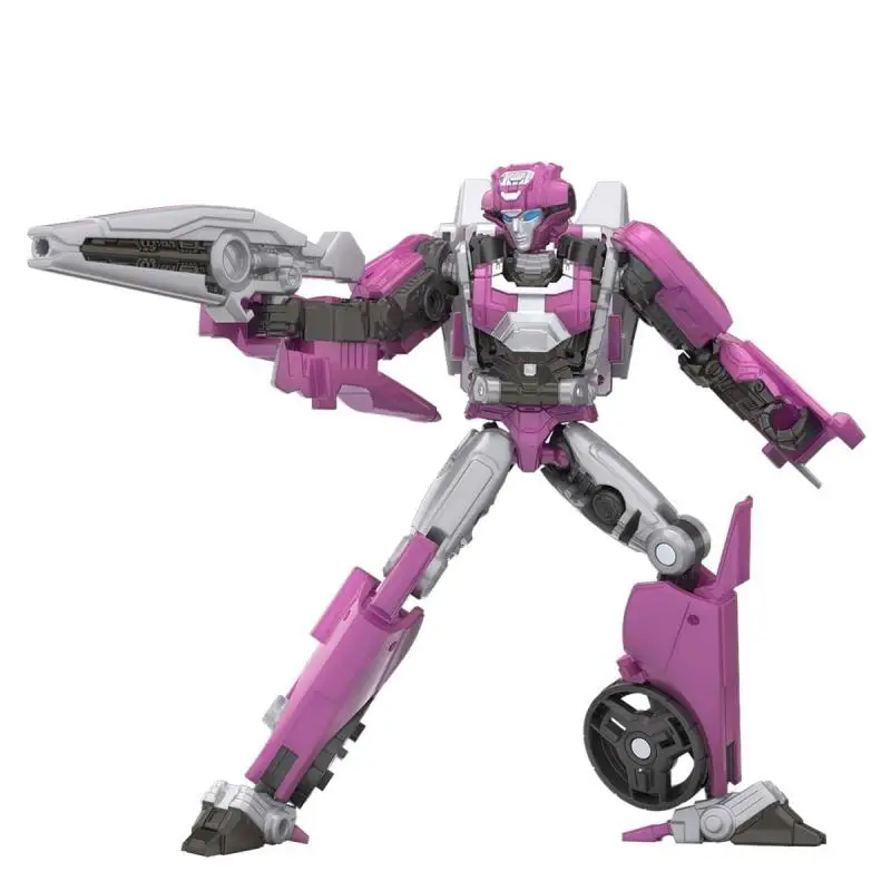 Model Kit Yolopark - Игрушки Трансформеры ONE AMK: Мегатрон, Оптимус