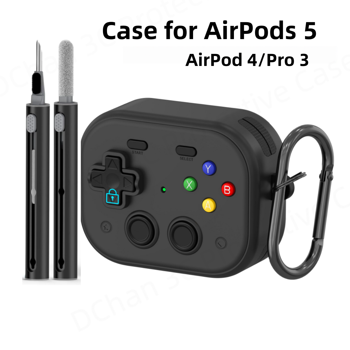 Model Kit History - Для AirPods 5 2026 года: игровой