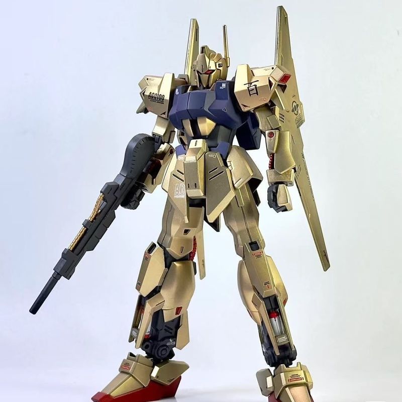 Model Kit Jms - Модель-конструктор 1/144 HG Hyakushiki нового поколения,
