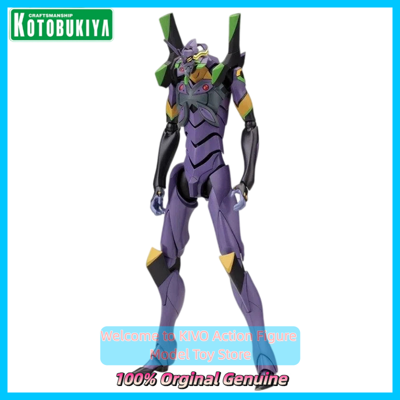 Model Kit Evangelion Bandai - Оригинальный набор пластиковых моделей Kotobukiya Neon