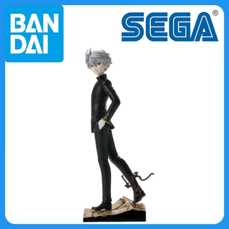 Model Kit Evangelion Bandai - В наличии Оригинальный SEGA Shin Evangelion