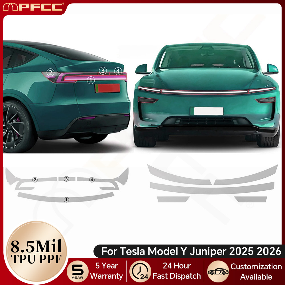 Model Kit Glue - Для Tesla Model Y Juniper Model