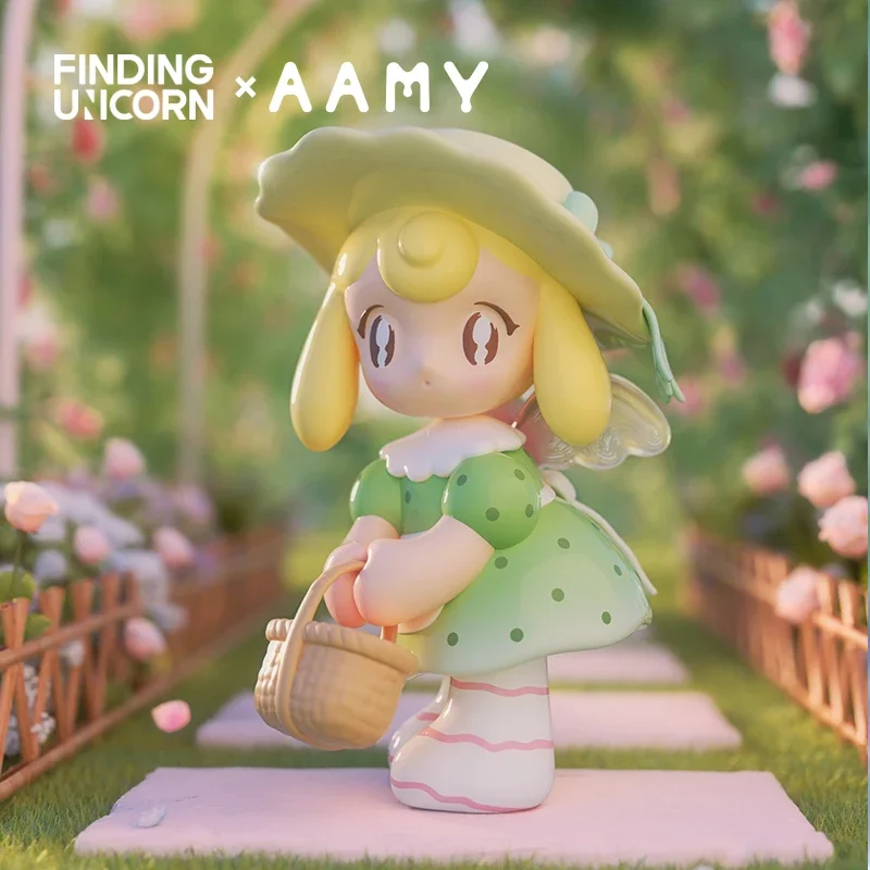 Model Kit Unicorn - FINDING UNICORN AAMY Пикник с бабочкой