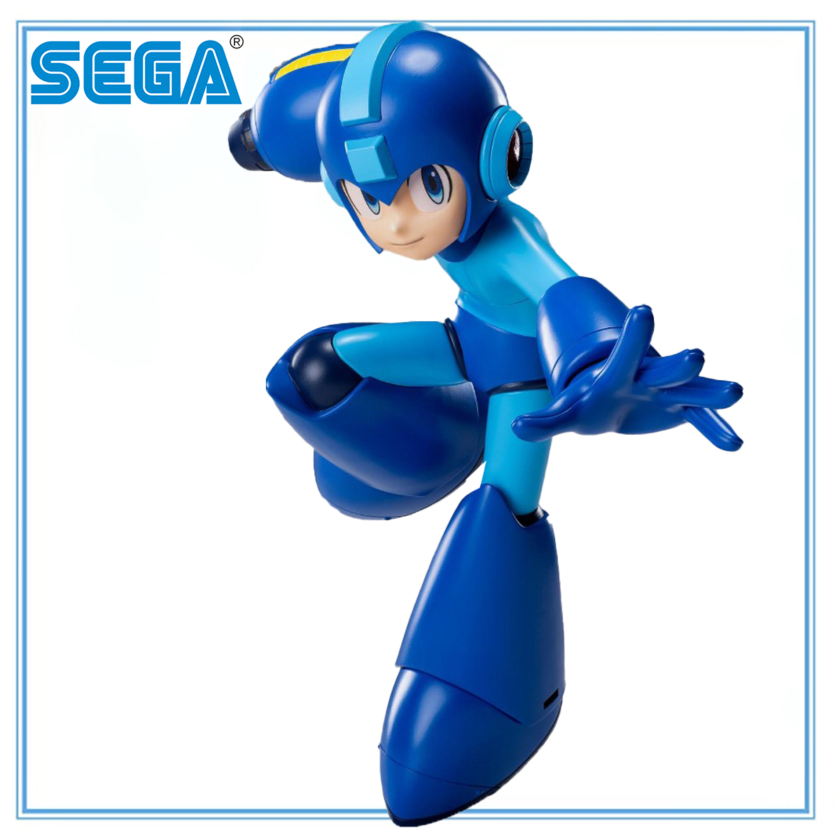Model Kit Zero Megaman - 100% оригинальный SEGA Luminasta Rockman Rockman