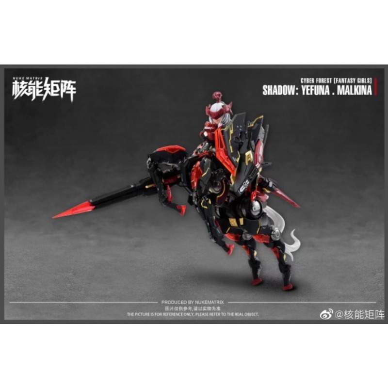 Оригинальный набор для сборки  – обзор и цена Model Kit Nuke Matrix