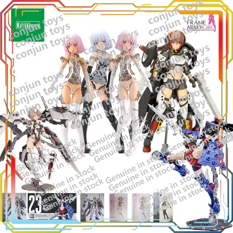 KOTOBUKIYA Evangelion FG114 Me – обзор и цена Model Kit Evangelion Bandai