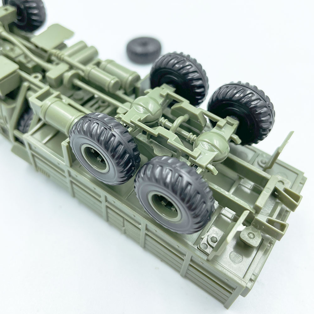 4D 1/72 Украинский тяжелый гру – обзор и цена Model Kit Ukraine