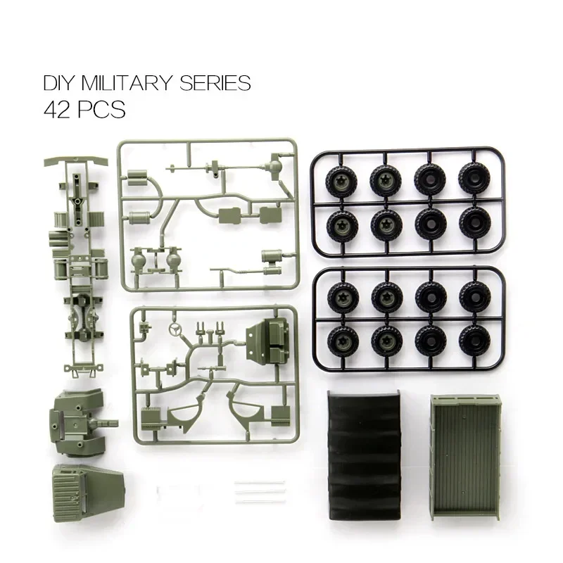 4D 1/72 Украинский тяжелый гру – обзор и цена Model Kit Ukraine