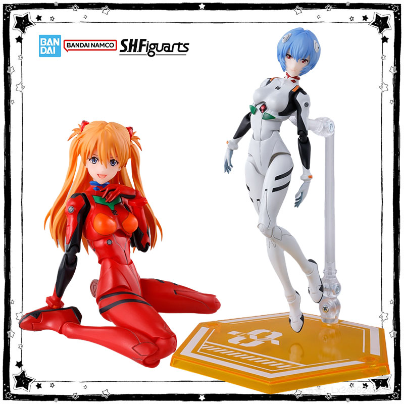 Оригинальная коллекционная фиг – обзор и цена Model Kit Evangelion Bandai