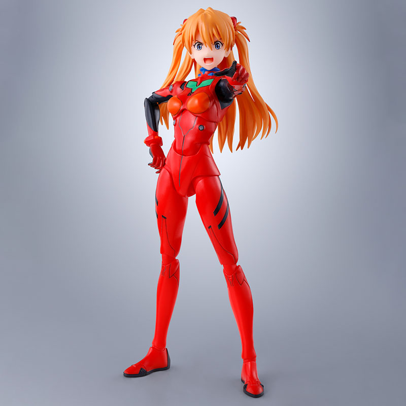 Оригинальная коллекционная фиг – обзор и цена Model Kit Evangelion Bandai