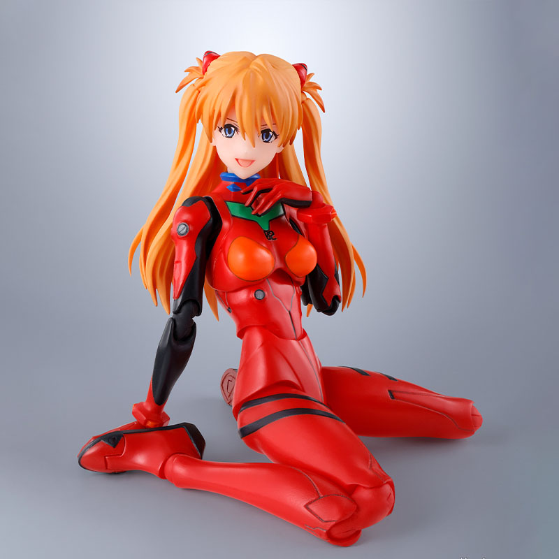 Оригинальная коллекционная фиг – обзор и цена Model Kit Evangelion Bandai