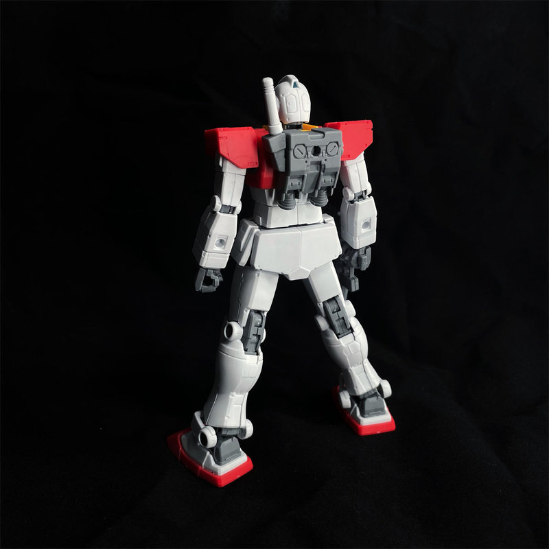 HG 1/144 GTO GM GK индивидуаль – обзор и цена Model Kit Unicorn