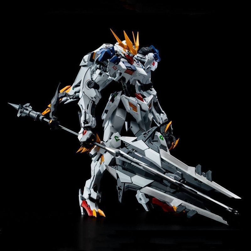 В НАЛИЧИИ: LUNAVOR MG 1/100 Wo – обзор и цена Model Kit In Era