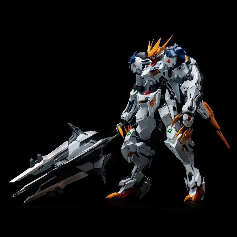 В НАЛИЧИИ: LUNAVOR MG 1/100 Wo – обзор и цена Model Kit In Era