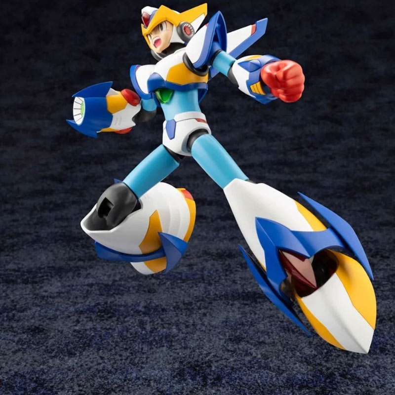 Модель SS KO KP701 RockMan X F – обзор и цена Model Kit Zero Megaman