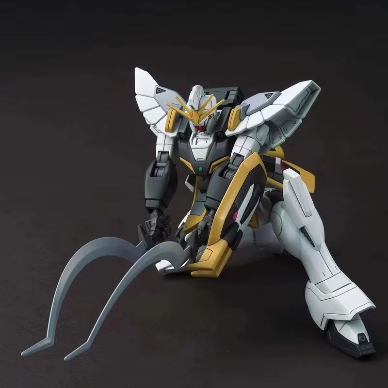 Набор для сборки меха Jms Sand – обзор и цена Model Kit Unicorn