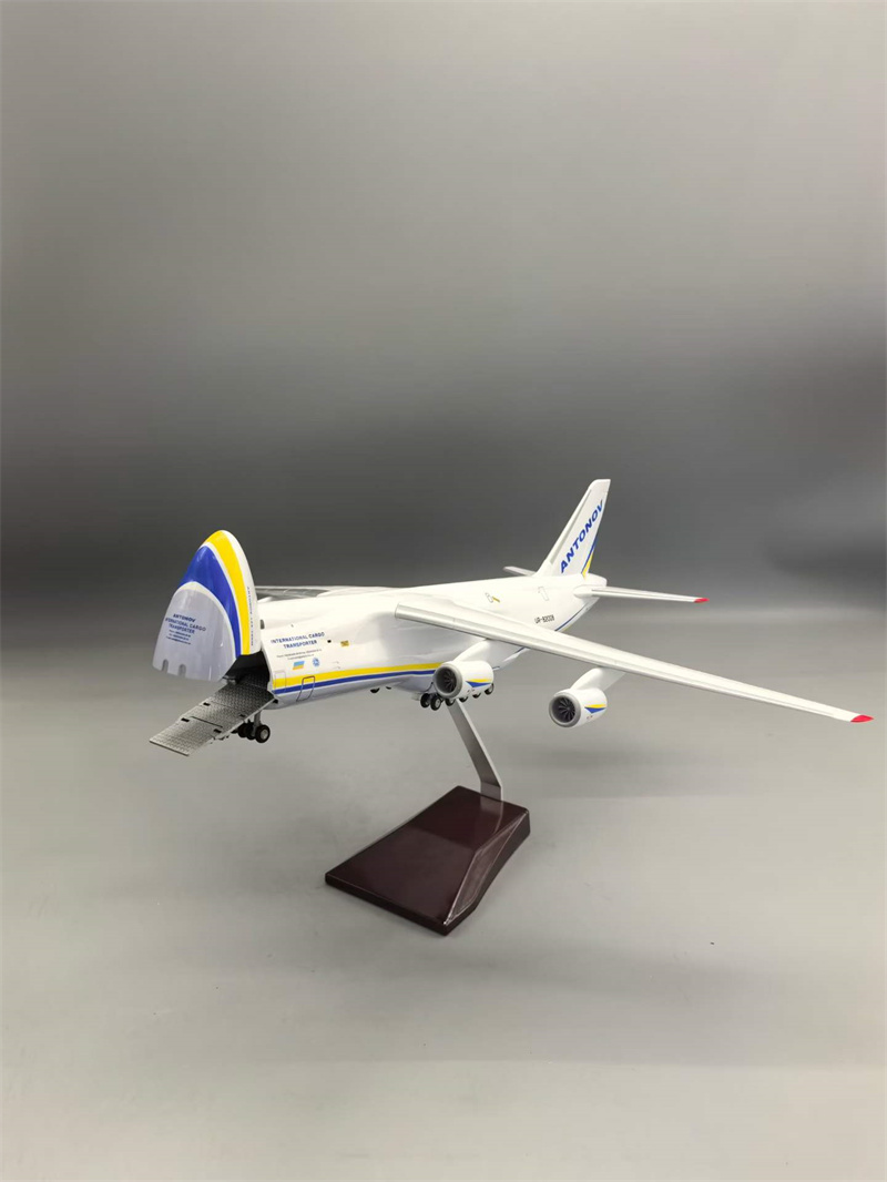 Масштабная модель самолета Ан- – обзор и цена Model Kit Ukraine