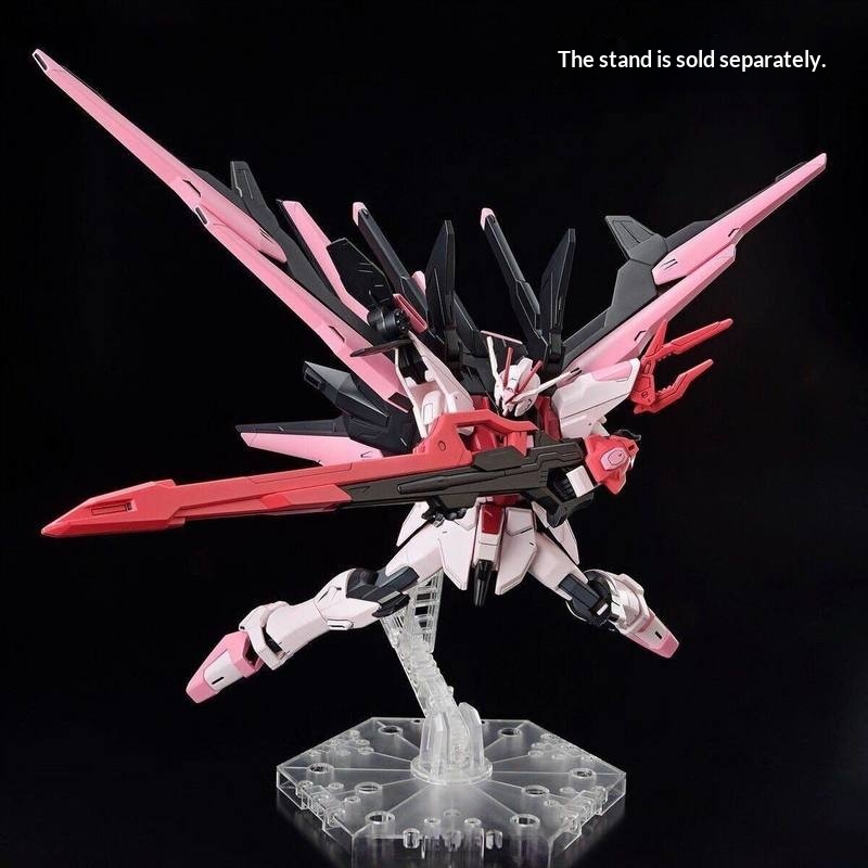 Коллекционная модель HG 1/144  – обзор и цена Model Kit Jms