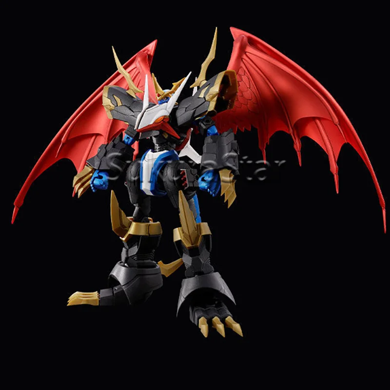 В наличии: Bandai PB Limited F – обзор и цена Model Kit Imperialdramon