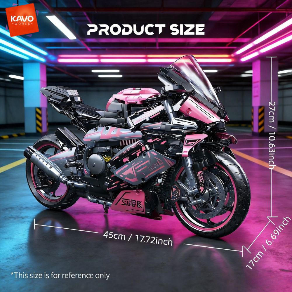 Конструктор KAVOWORLD 2096 дет – обзор и цена Model Kit In Era