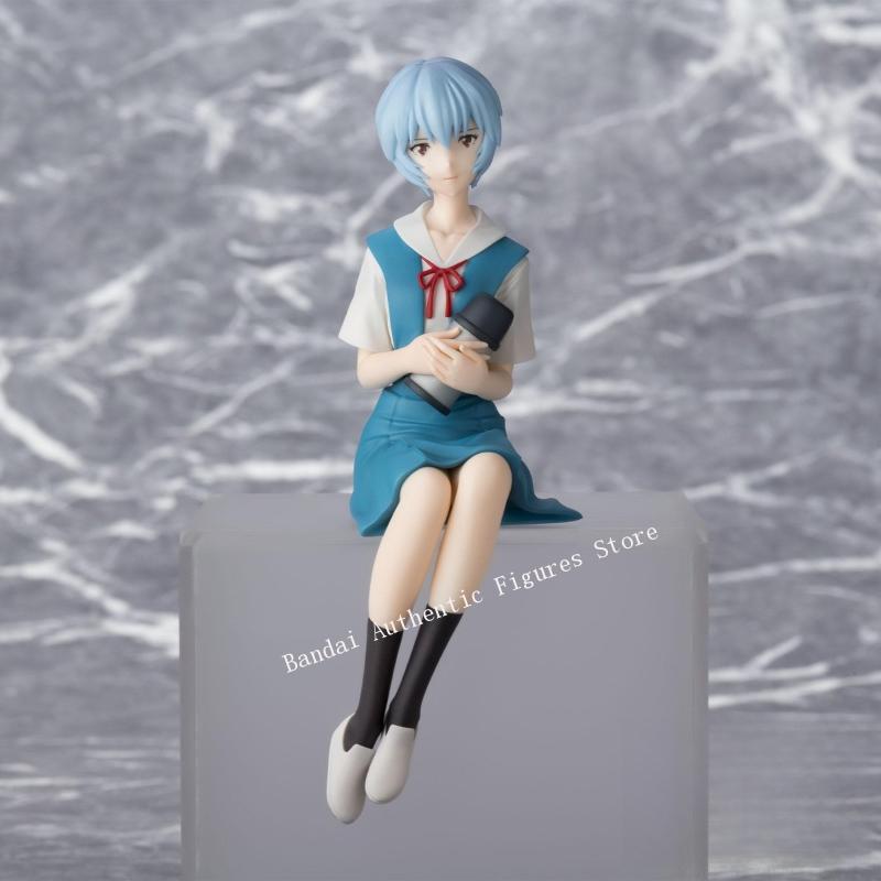 В наличии: Оригинальная фигурк – обзор и цена Model Kit Evangelion Bandai