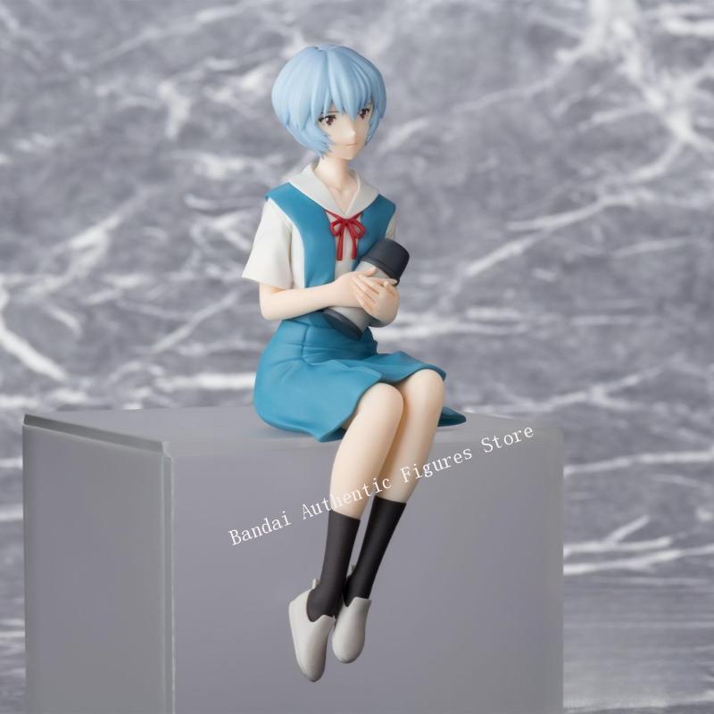 В наличии: Оригинальная фигурк – обзор и цена Model Kit Evangelion Bandai