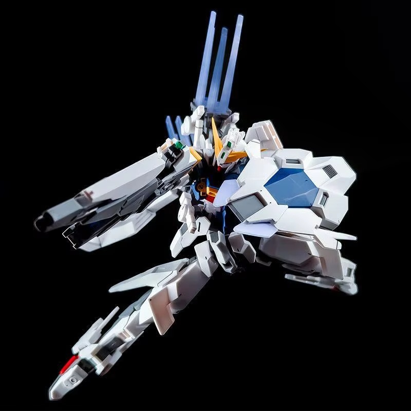 Новинка Chiya: Zirius Mecha HG – обзор и цена Model Kit Unicorn