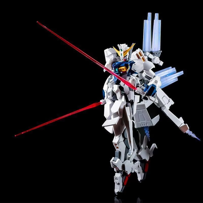 Новинка Chiya: Zirius Mecha HG – обзор и цена Model Kit Unicorn