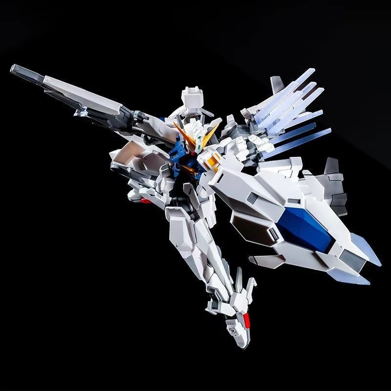 Новинка Chiya: Zirius Mecha HG – обзор и цена Model Kit Unicorn