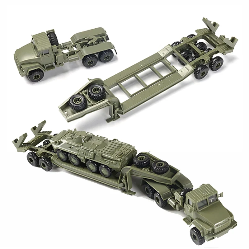 Масштабная модель 1/72 Украинс – обзор и цена Model Kit Ukraine