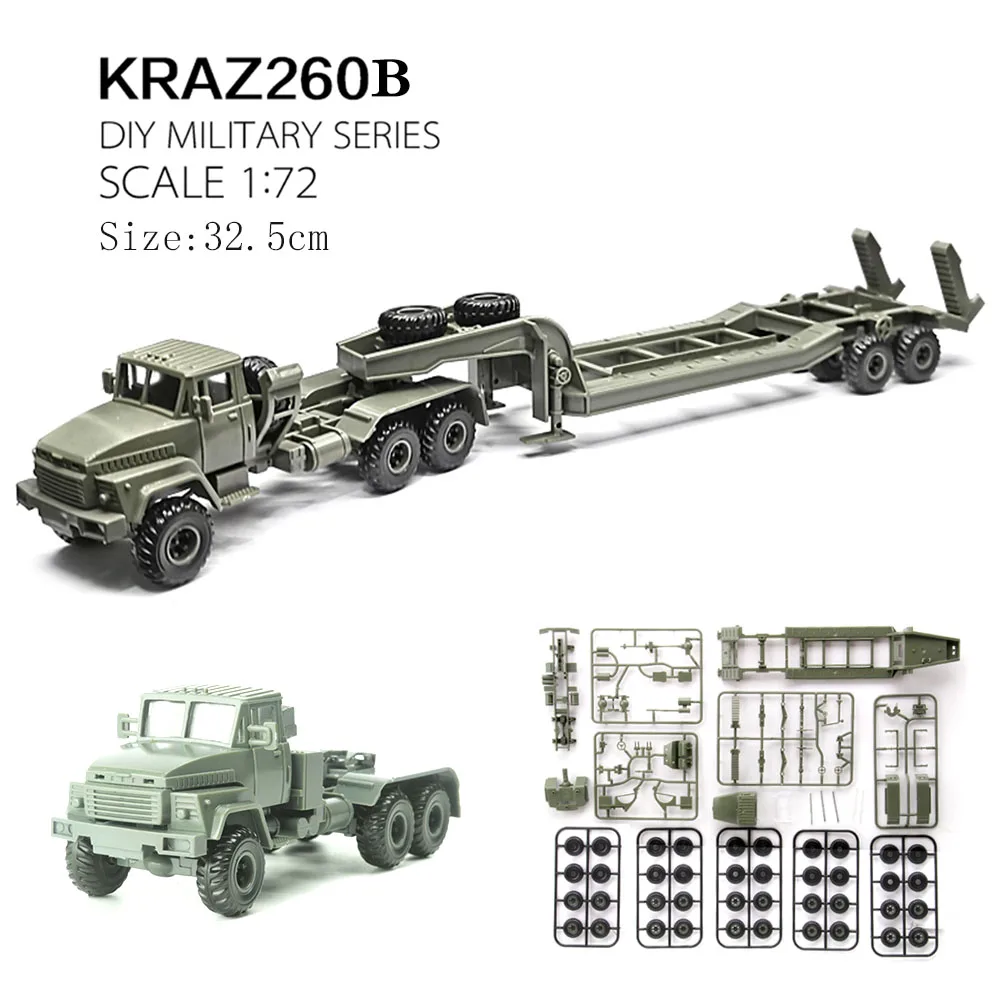 Масштабная модель 1/72 Украинс – обзор и цена Model Kit Ukraine