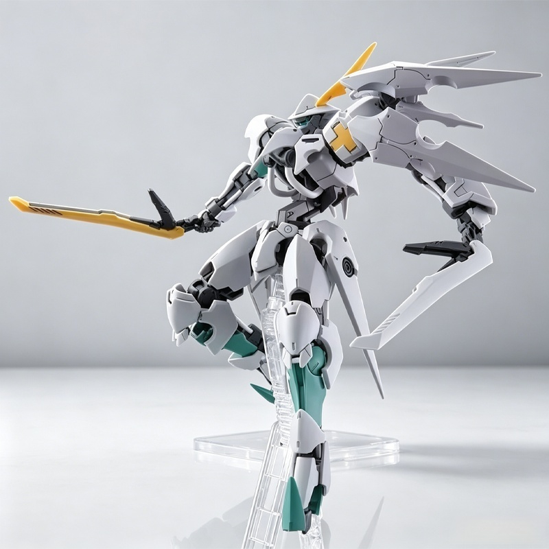 Сборная модель HG 1/144 TX IBO – обзор и цена Model Kit Jms