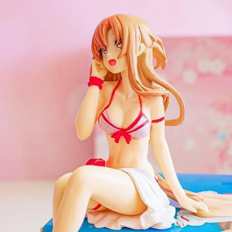12 см аниме меч искусство онла – обзор и цена Model Kit In Era