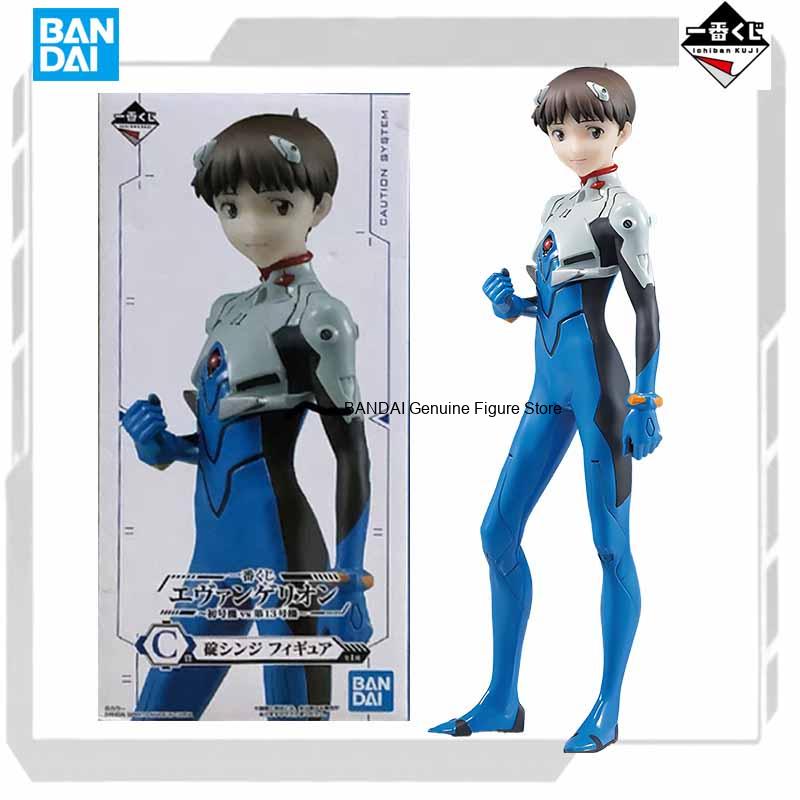 Оригинальный набор для сборки  – обзор и цена Model Kit Evangelion Bandai