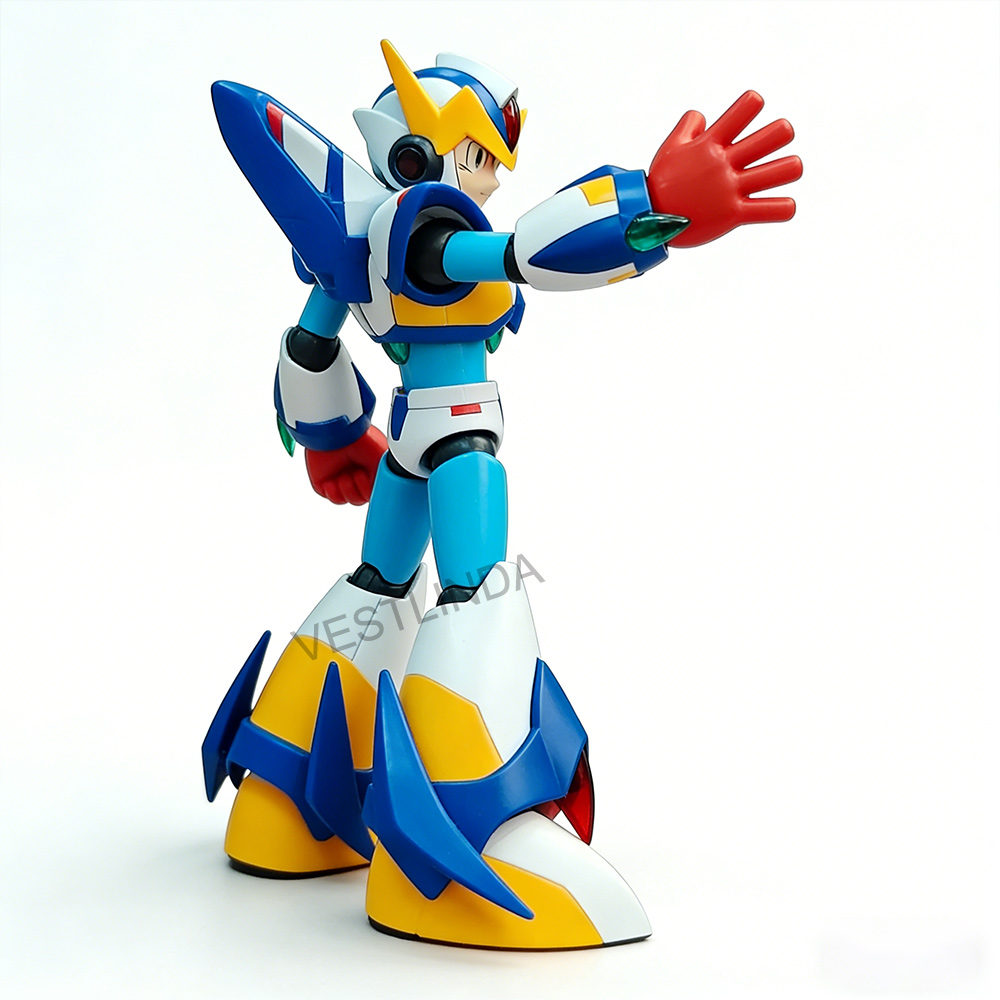 Набор для сборки модели бронет – обзор и цена Model Kit Zero Megaman