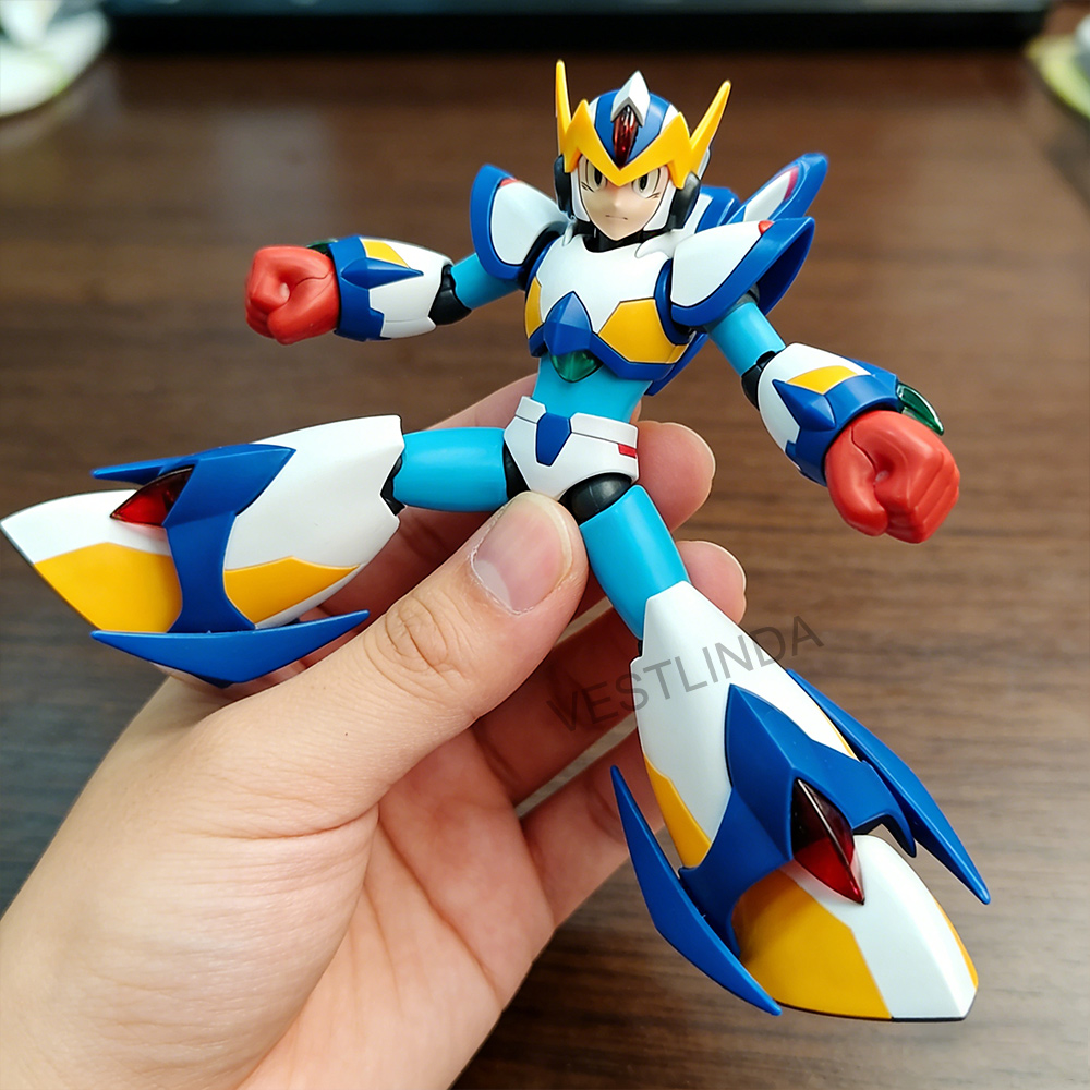 Набор для сборки модели бронет – обзор и цена Model Kit Zero Megaman